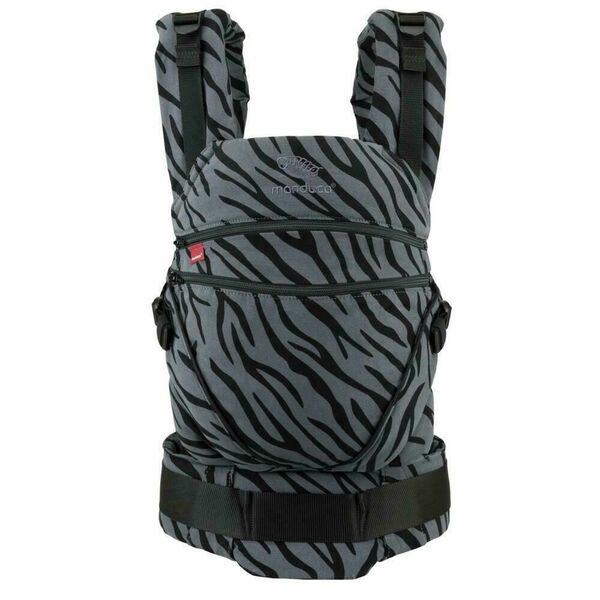 Manduca XT LimitedEdition Rostoucí ergonomické nosítko Zebra porovnat ceny