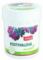 Apotheke Kostivalová mast 134ml porovnat ceny