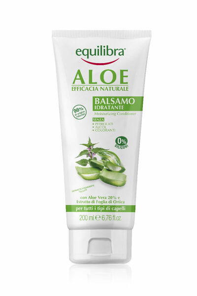 Equilibra Aloe Moisturizing Conditioner hydratační kondicionér 200 ml porovnat ceny