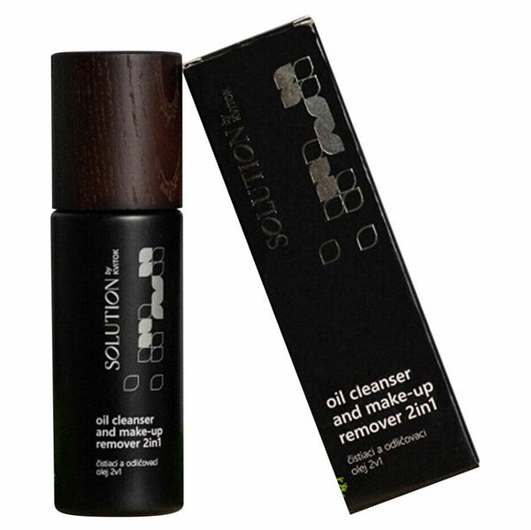 KVITOK ﻿Solution Čistící a odličovací olej 2v1 80 ml porovnat ceny