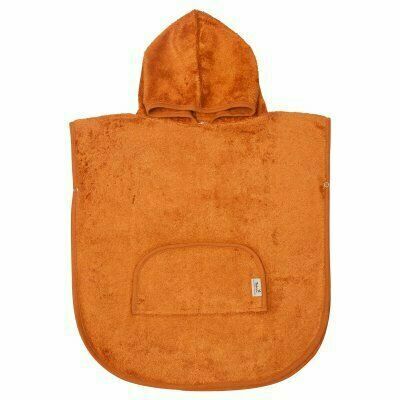 TIMBOO Poncho Inca Rust porovnat ceny