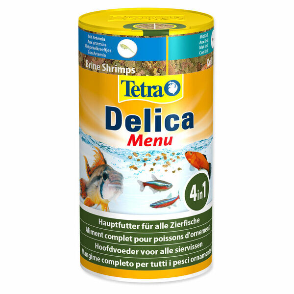 TETRA Delica Menu 100 ml porovnat ceny