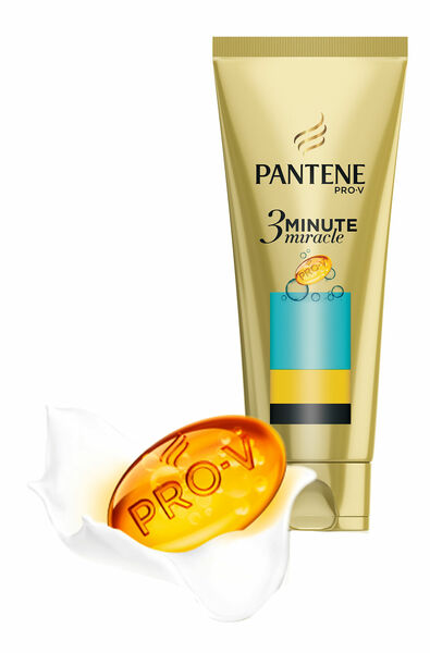 Pantene Pro-V  Pantene kondicioner 3 Minute Miracle Aqualight 200ml porovnat ceny