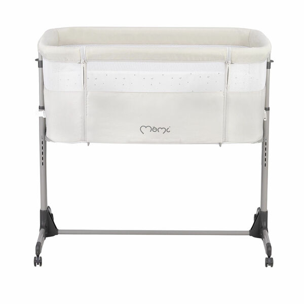 MoMi Postýlka REVO světle šedá porovnat ceny