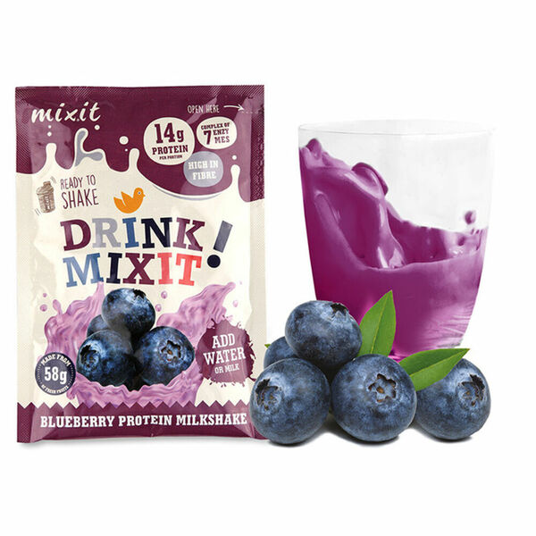 MIXIT Drink borůvka nápoj 6 kusů porovnat ceny