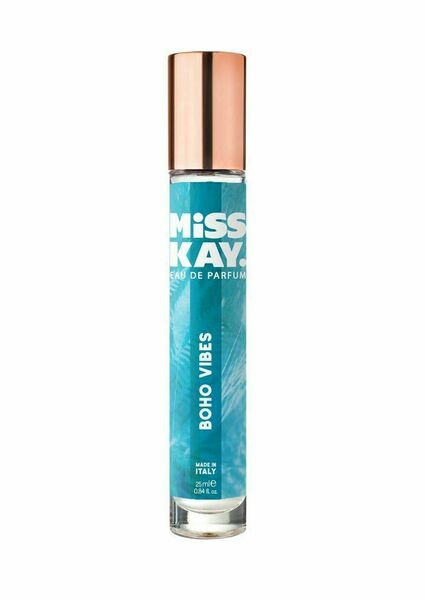 Miss Kay Boho Vibes parfémovaná voda pro ženy 25 ml porovnat ceny