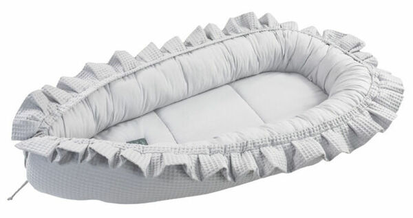 Floo for baby Hnízdečko Gray/gray porovnat ceny