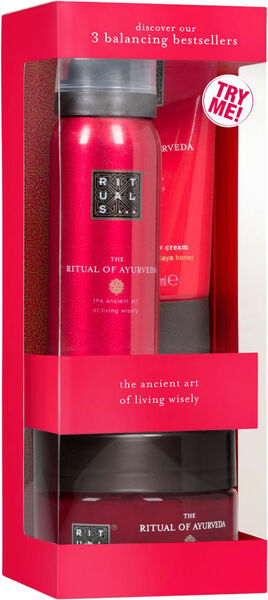 Rituals Ayurveda, Dárková sada S, 3 ks porovnat ceny