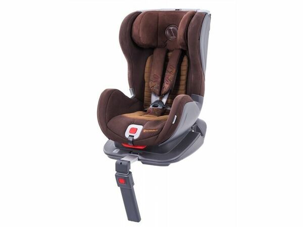 Avionaut  Autosedačka ISOFIX GLIDER SOFTY (9-18) hnědá / béžová porovnat ceny
