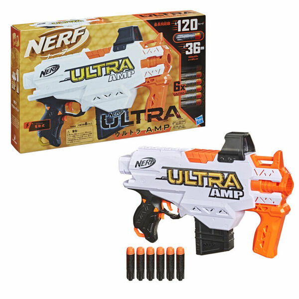 Hasbro Nerf Ultra AMP porovnat ceny