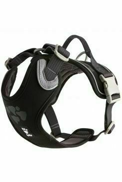 Postroj Hurtta Weekend Warrior černý 100-120cm porovnat ceny