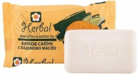 Biofresh Bylinkové mýdlo s mandlovým olejem 75g porovnat ceny