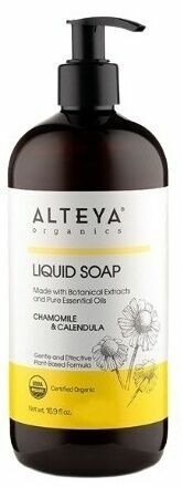 Alteya Organics Tekuté mýdlo Bio Heřmánek & Měsíček 250ml porovnat ceny