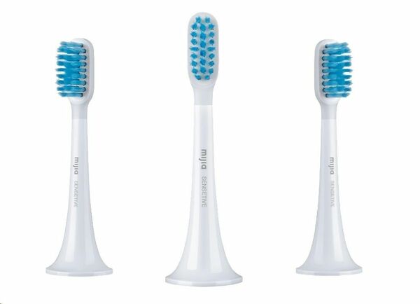 Xiaomi Sonic Electric Toothbrush - náhradní hlavice měkké 3ks porovnat ceny