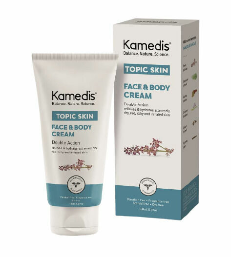 KamedisTOPIC SKIN Krém na tvář a tělo 150ml porovnat ceny