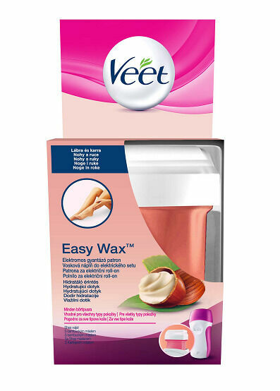 VEET EasyWax Vosk.náplň na nohy do el.setu 50 ml porovnat ceny