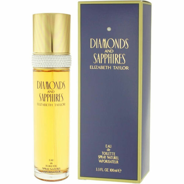 Elizabeth Taylor Diamonds and Saphires Toaletní voda 100ml porovnat ceny