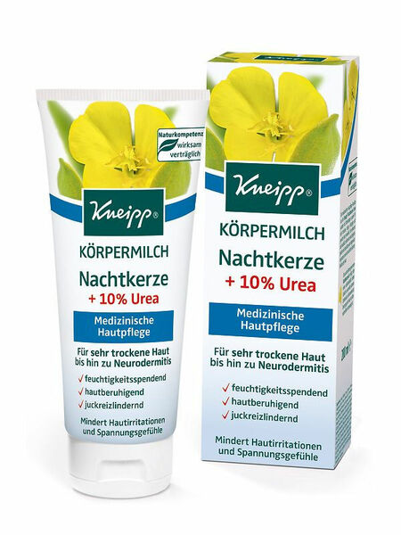 Kneipp Pupalka + 10% urea tělové mléko 200 ml porovnat ceny