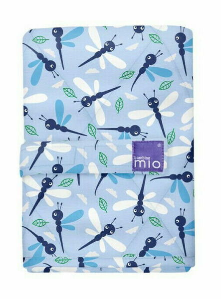 Bambino Mio přebalovací podložka 60x43 Dragonfly Daze 1ks porovnat ceny