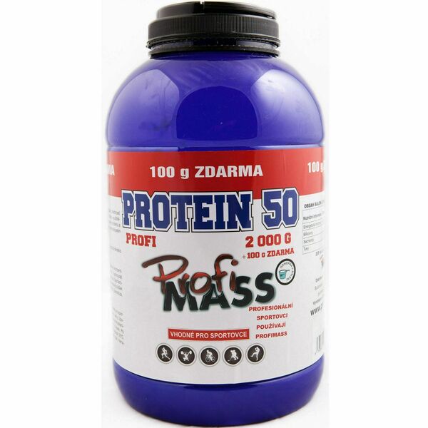 Profimass Profi Protein 50 čokoláda 2100g porovnat ceny