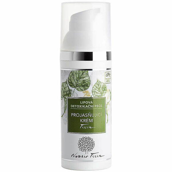 NOBILIS TILIA Projasňující krém Tilia 50 ml porovnat ceny