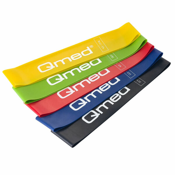 QMED Sada posilovacích gum porovnat ceny