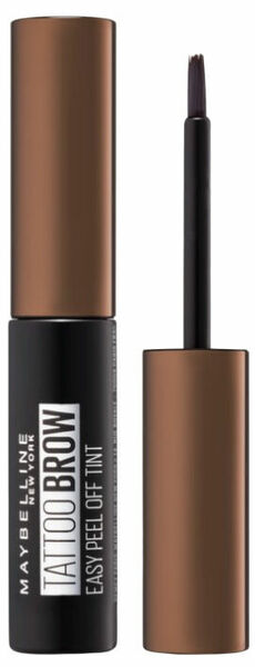 Maybelline Tattoo Brow Gel Tint semi-permanentní barva na obočí 25 Chocolate Brown 4,6g porovnat ceny
