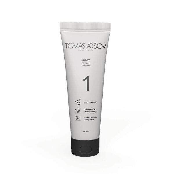 Tomas Arsov Loopy Šampon 250 ml porovnání ceny