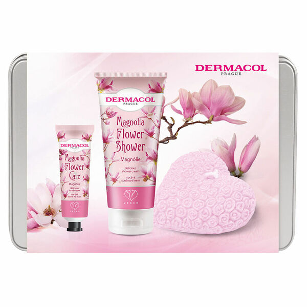 DERMACOL Balíček flower magnolia 3 kusy porovnat ceny