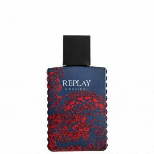 Replay Signature Red Dragon Man EdT 50ml porovnat ceny