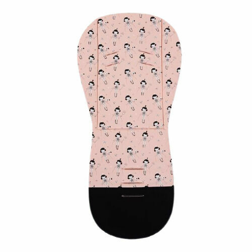 Petite&Mars Vložka do kočárku Foamy Pink Fairy porovnat ceny