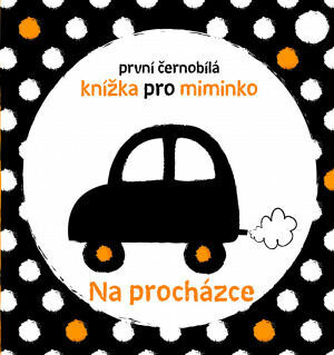 Svojtka První černobílá knížka pro miminko Na procházce porovnat ceny