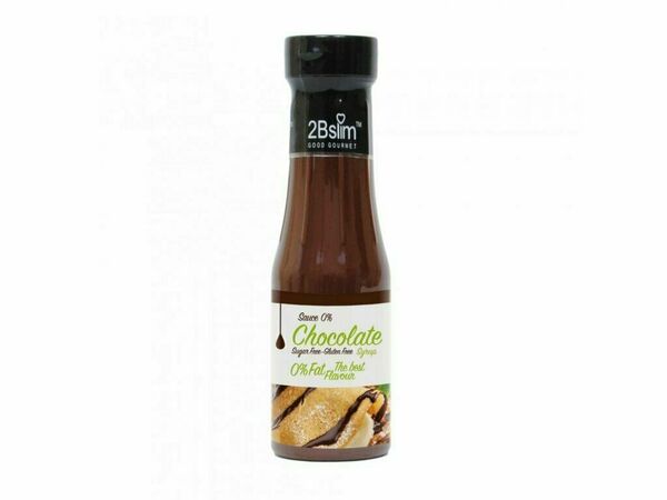 2BSlim čokoládová omáčka bez kalorií 250ml porovnat ceny