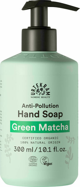 Urtekram Tekuté mýdlo na ruce Matcha BIO VEG 300ml porovnat ceny