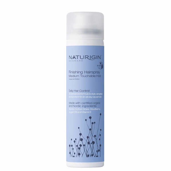 NATURIGIN Finishing Hairspray lak na vlasy 75 ml porovnat ceny