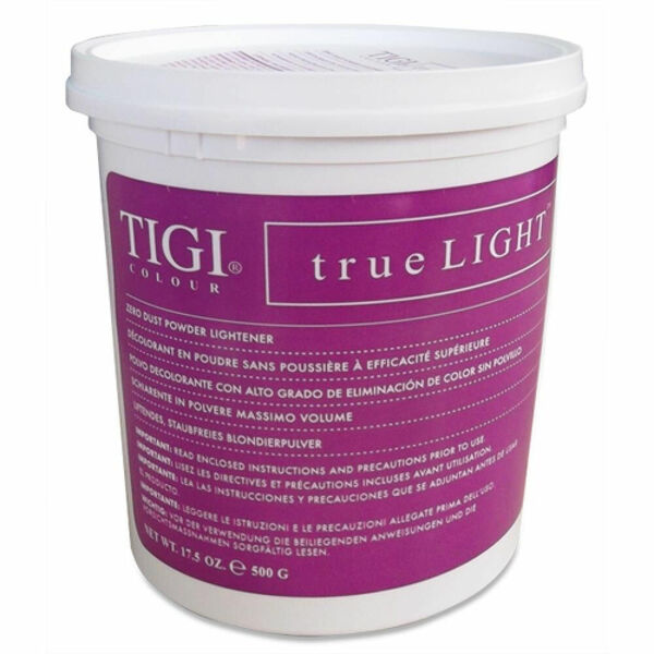 Tigi Colour True Light  500g Melír pro zesvětlení vlasů porovnat ceny