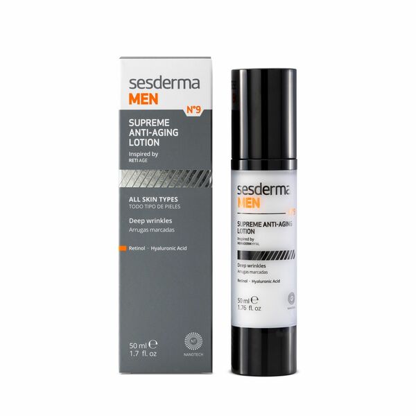 Sesderma Men Vcf Protivráskový krém 50ml porovnat ceny