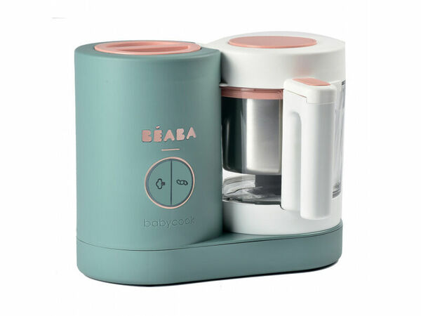 Beaba Parní vařič + mixér Babycook Neo Eucalyptus porovnat ceny