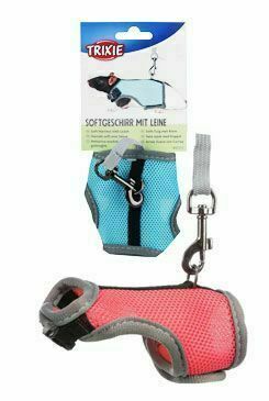 Postroj Potkan Vesta S Vodítkem 12-18cm/1,2m Tr porovnat ceny