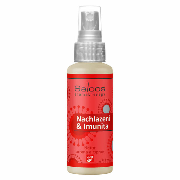 Saloos Nachlazení & Imunita Airspray 50ml porovnat ceny