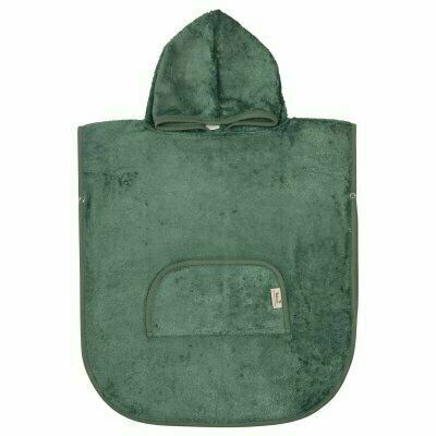 TIMBOO Poncho Aspen Green porovnat ceny