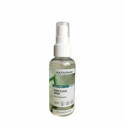 Alfaparf Milano Hair & Body Čistící tělový a vlasový spray Pure & Care Spray 100ml porovnat ceny