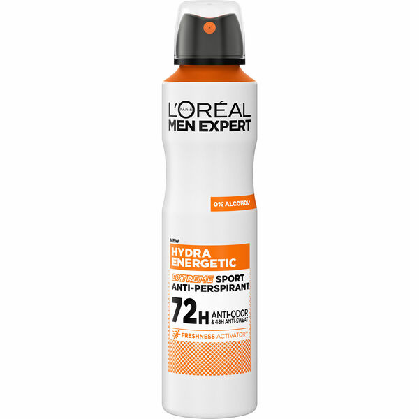 L'Oréal Paris Men Expert Hydra energetic extreme sport antiperspirant 150 ml porovnat ceny