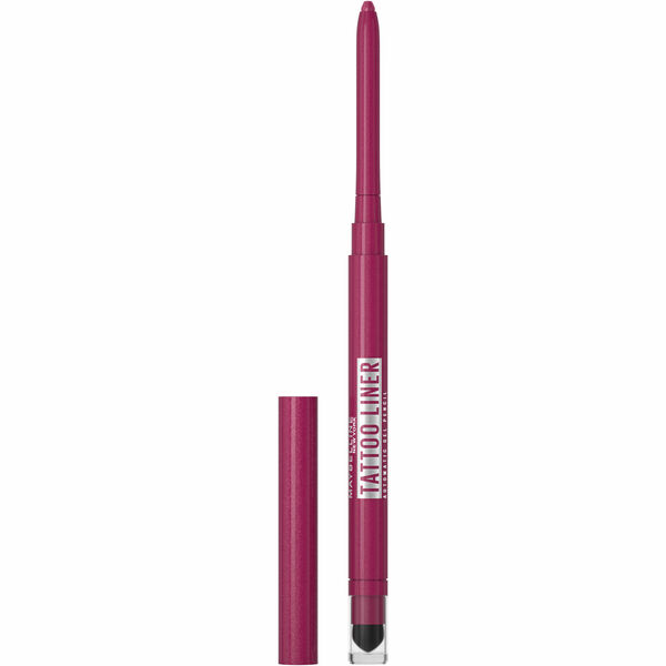 Maybelline New York Tatoo liner Burgundy automatická gelová tužka porovnat ceny