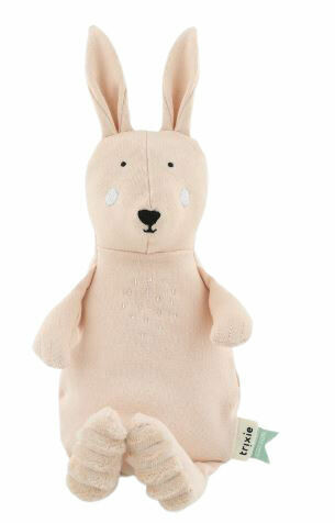 Trixie Malý plyšový kralík 100% organic cotton Mrs. Rabbit porovnat ceny
