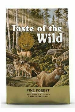 Taste Of The Wild Pine Forest 2kg porovnat ceny