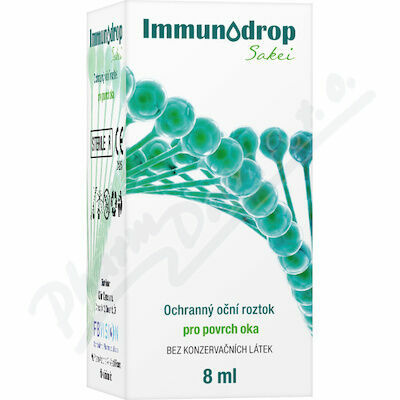 Immunodrop Sakei 8 ml porovnat ceny