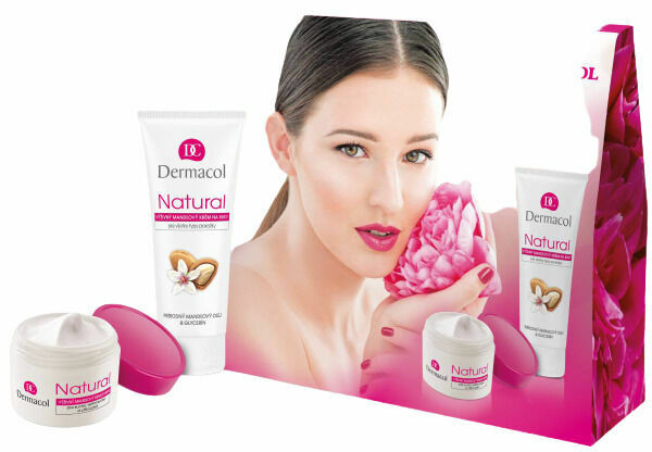 Dermacol dárkový balíček Natural porovnat ceny