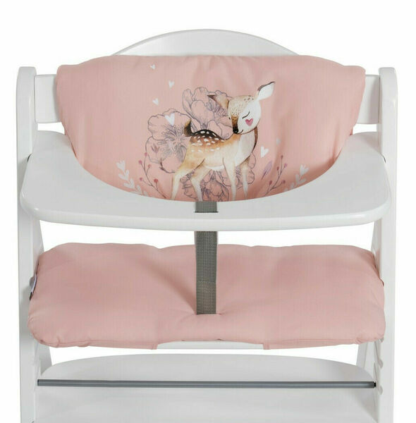 Hauck Polstrování Deluxe k židli Alpha+, Sweety porovnat ceny