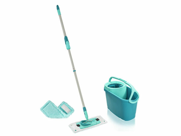Leifheit Clean Twirt M Ergo (micro duo) + static plus mop + vědro porovnat ceny